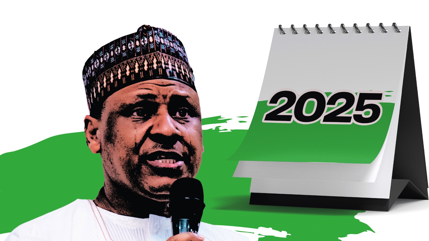 Speech Year 2025